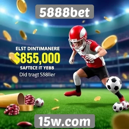 Plataforma 5888bet apresenta promoções atrativas