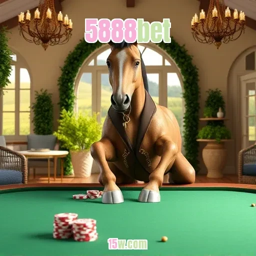 5888bet: O Melhor Destino Para Jogos Confiáveis e Empolgantes