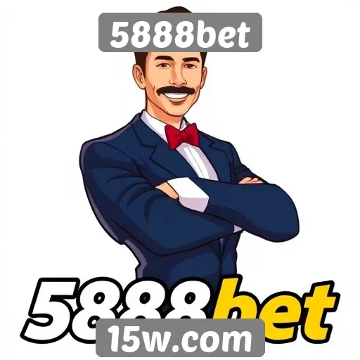 Diversidade de jogos disponíveis no 5888bet