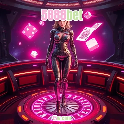 5888bet: A Experiência Definitiva em Jogos Online e Diversão