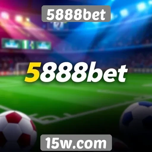Jogos ao vivo em destaque no 5888bet