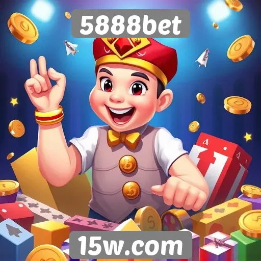 Principais jogos disponíveis na 5888bet