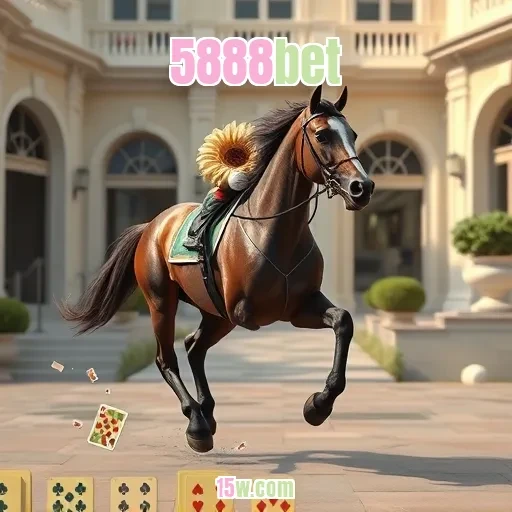 5888bet: A Revolução dos Jogos Online no Brasil