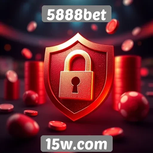 Segurança e privacidade no 5888bet